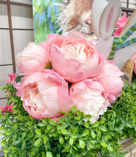 Peony Bundle Light Pink