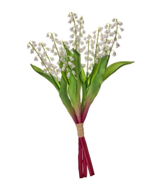 PE Lily Bundle 16"