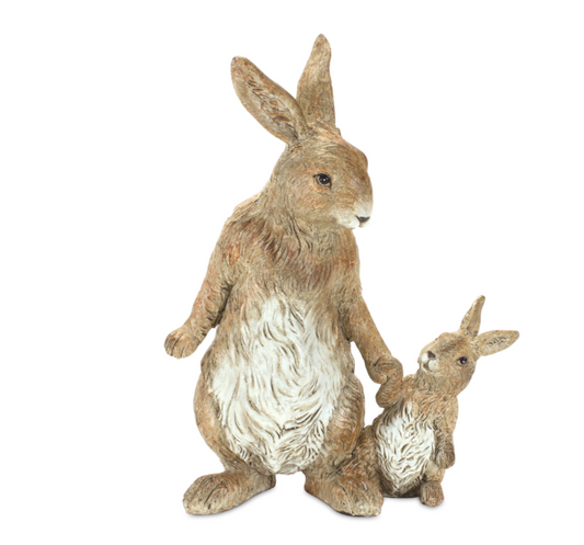 Rabbit with Bunny