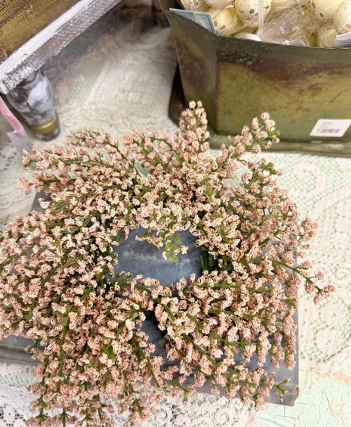 Astilbe Candle Ring Pink