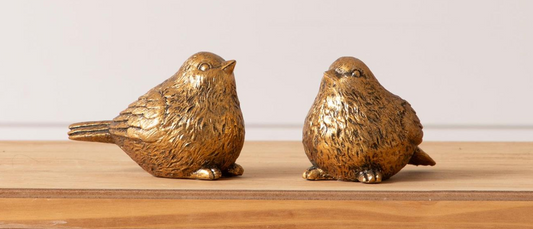 golden bird