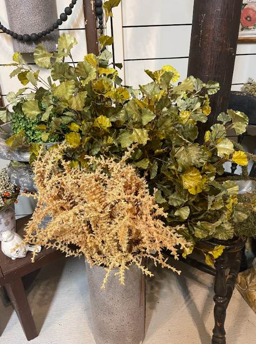 Ginkgo Leaf Stem