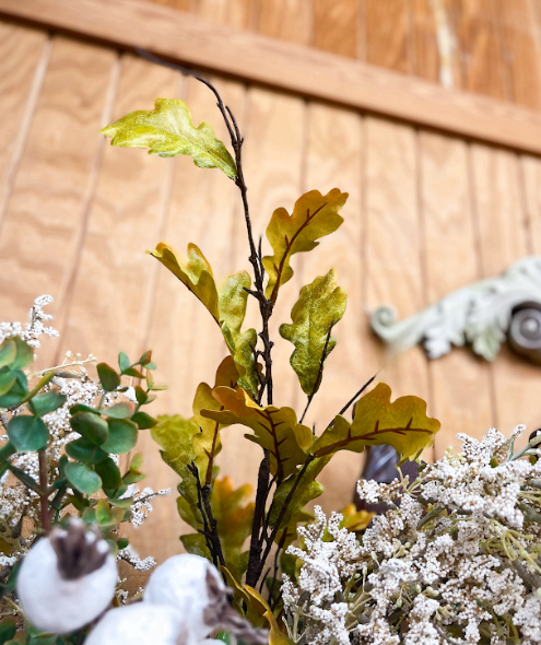 Oak Leaf Green Spray