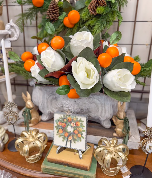 Mandarin pick