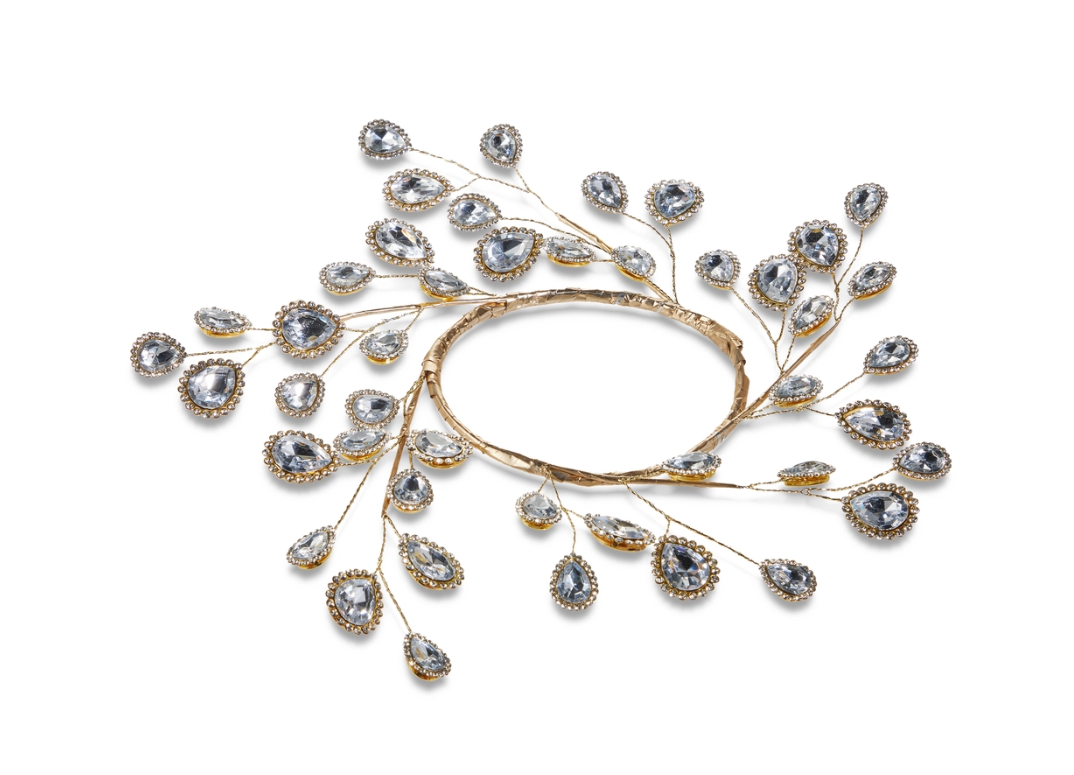 Jewel drop CR 3.5”