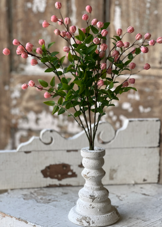 Billows Bush Pink 15.5”