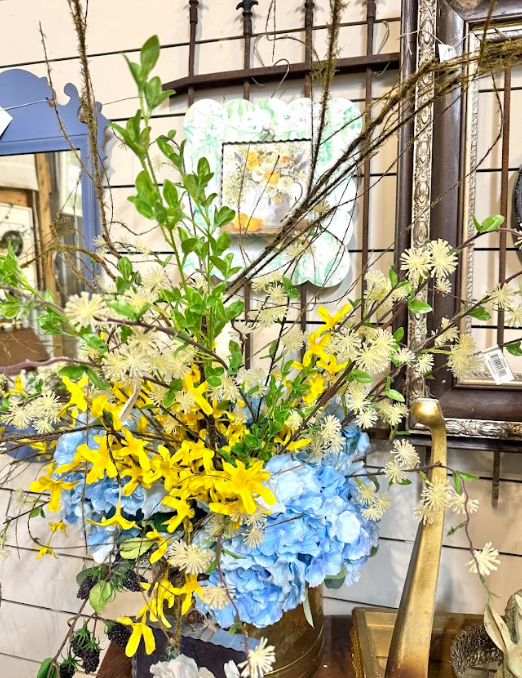 Starburst Bloom Cream