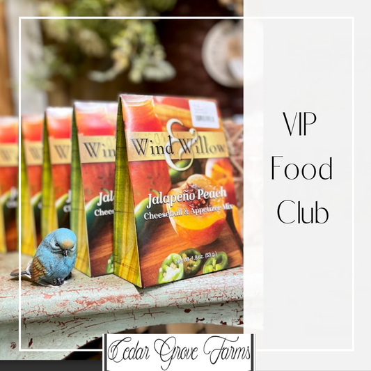 CGF Food Club VIP