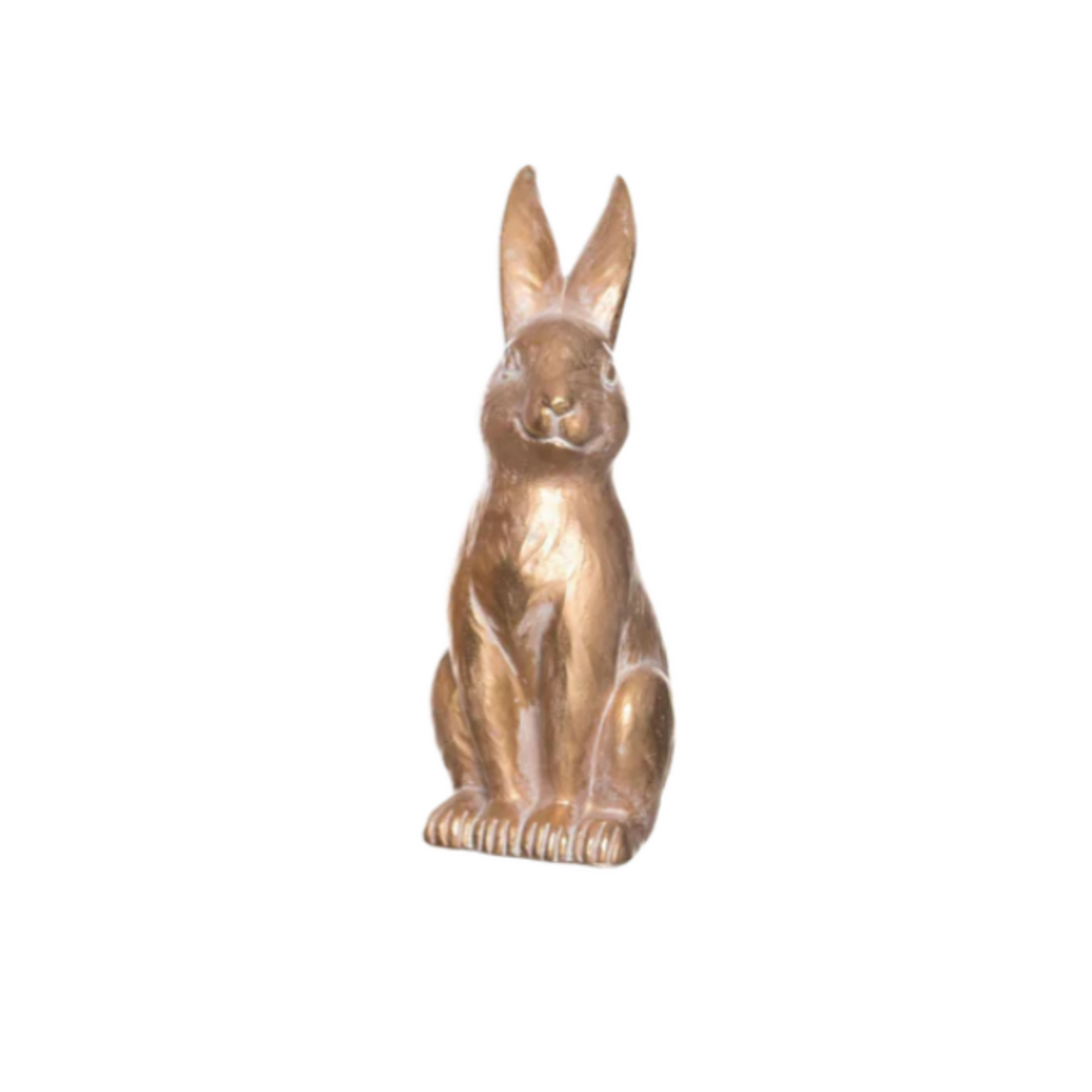 Bronze Bunny Small Sitting
