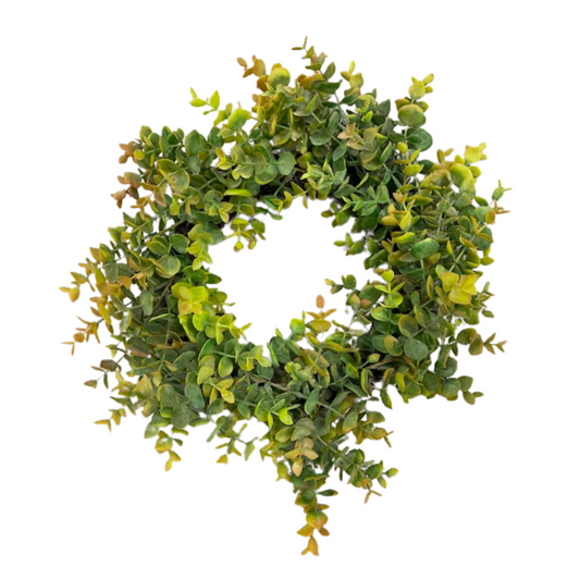 Eucalyptus Fall Wreath Small