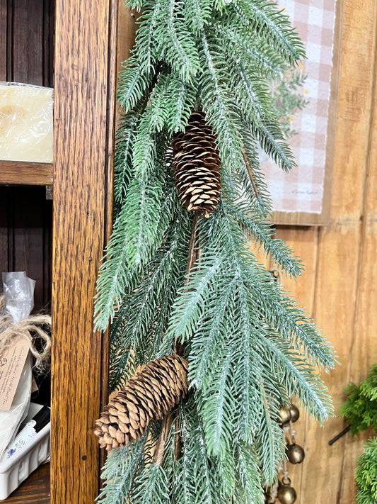 Blue Spruce Garland