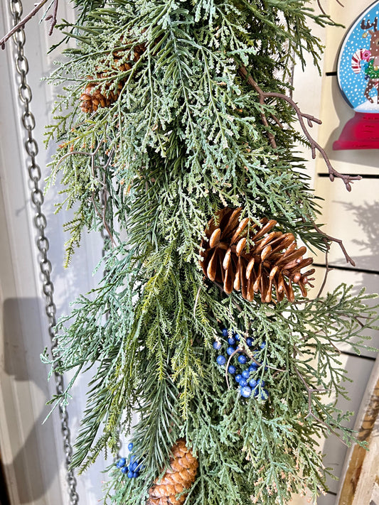 Juniper Garland