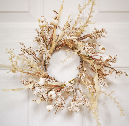Melic & Tallow Berry Candle Ring